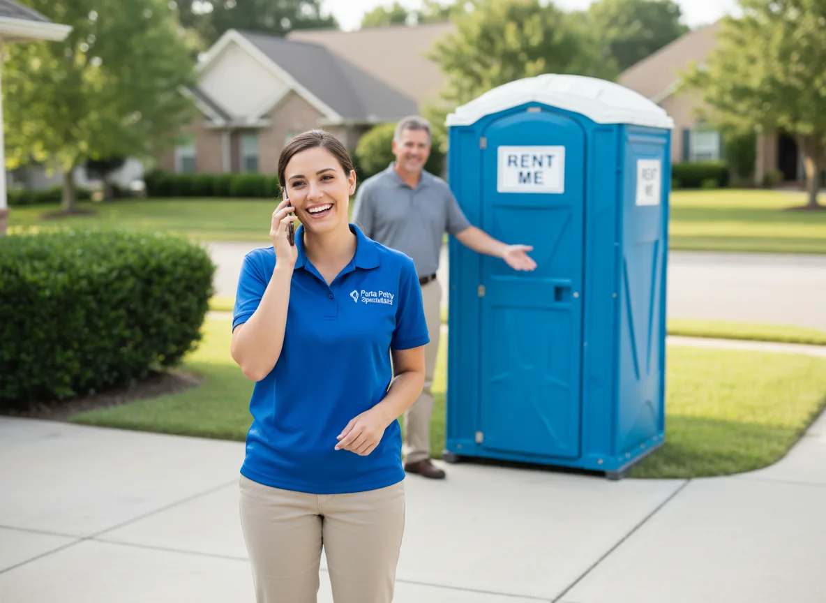 Portable Toilet Rental Sterling, OH FAQs