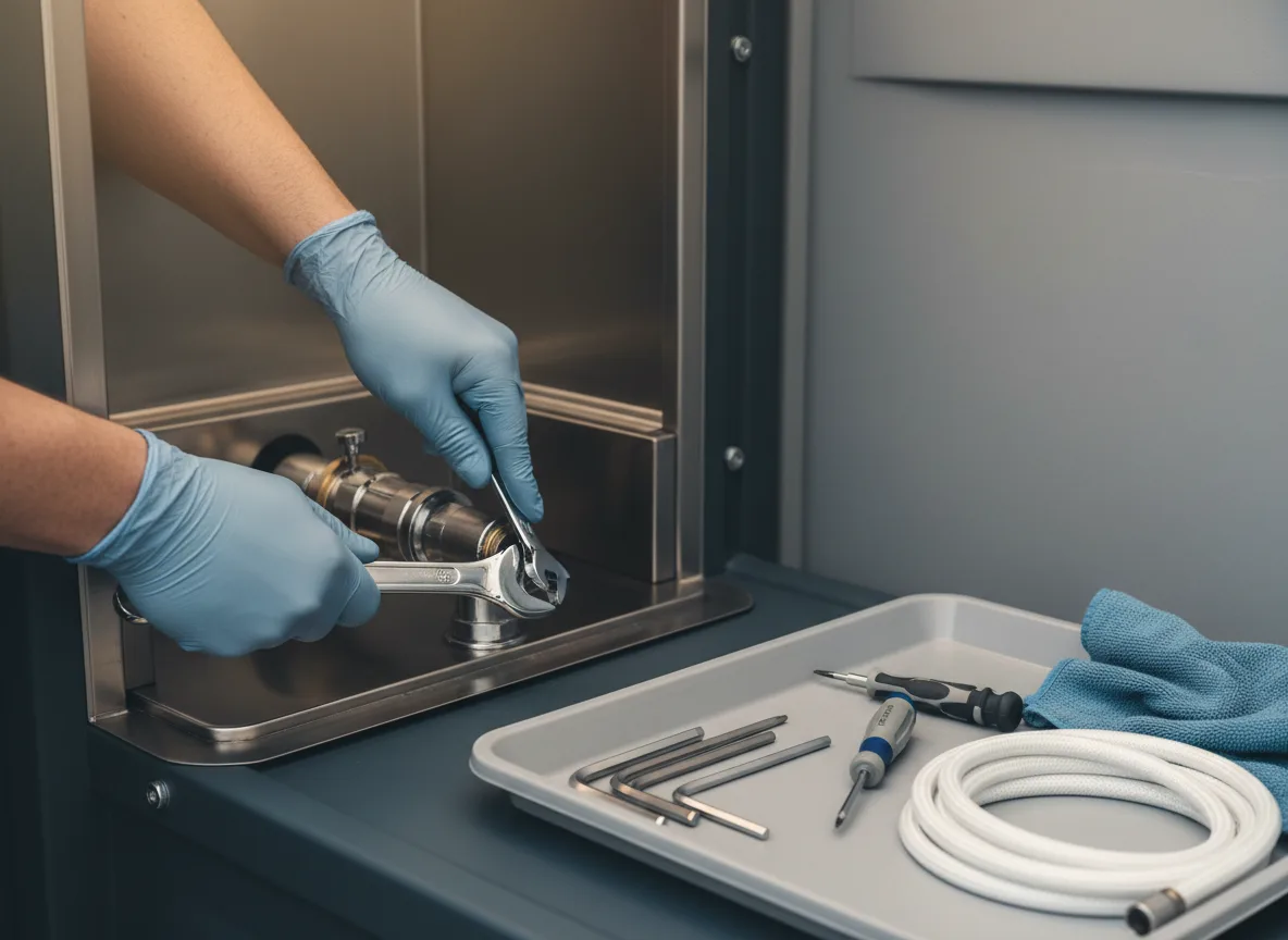 Why choose Portable Toilet Rental in Sterling, OH